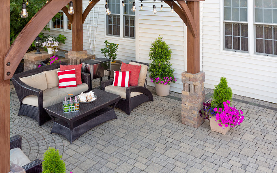 5 Maintenance tips for paver patios Paver Maintenance Tips